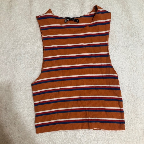 Zara crop top - Picture 2 of 5